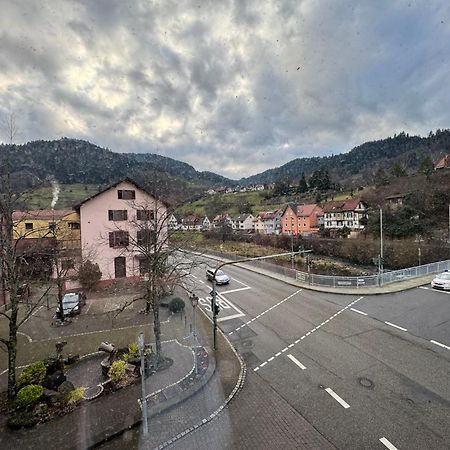 Hotel Grüner Baum - Melissone Italian Restaurant Weisenbach Esterno foto