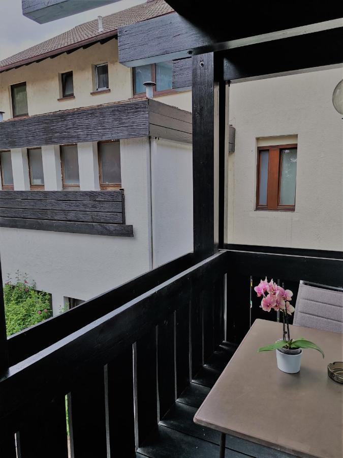 Hotel Grüner Baum - Melissone Italian Restaurant Weisenbach Esterno foto